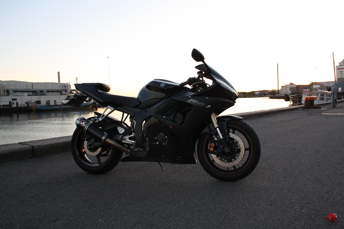 Yamaha YZF-R6 billede 19