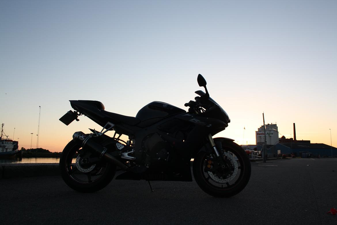 Yamaha YZF-R6 billede 20