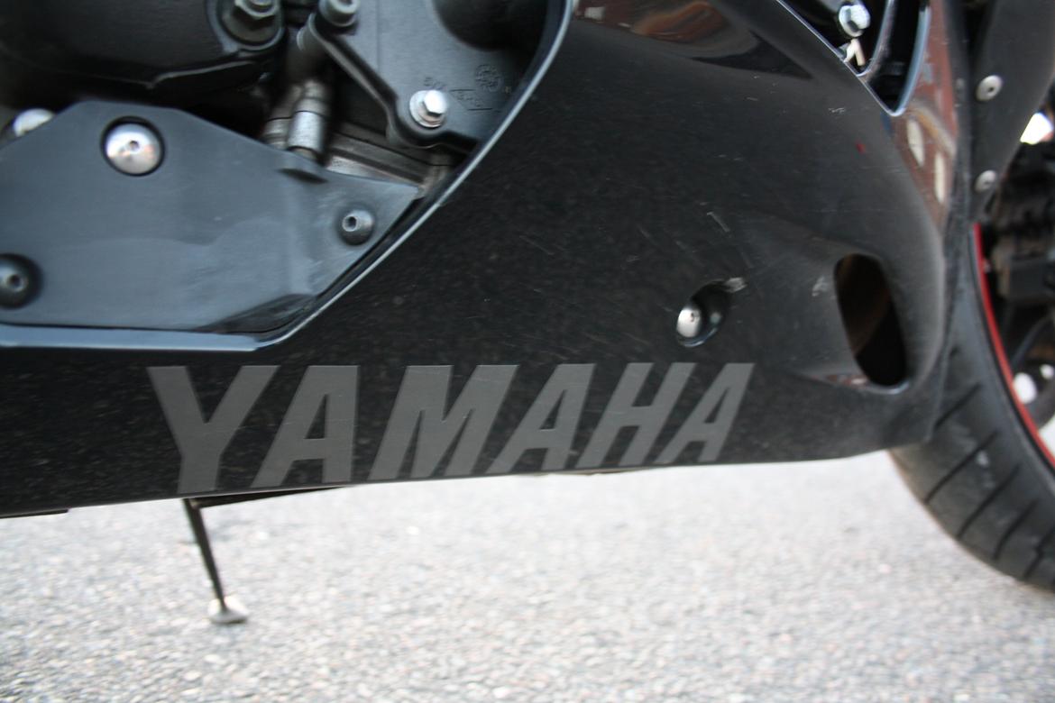 Yamaha YZF-R6 billede 15