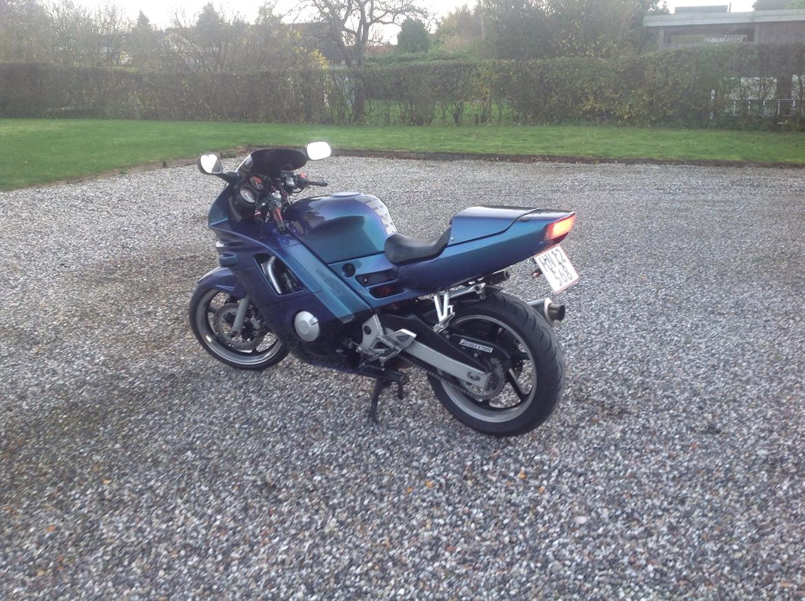 Honda CBR 600 F2 billede 3