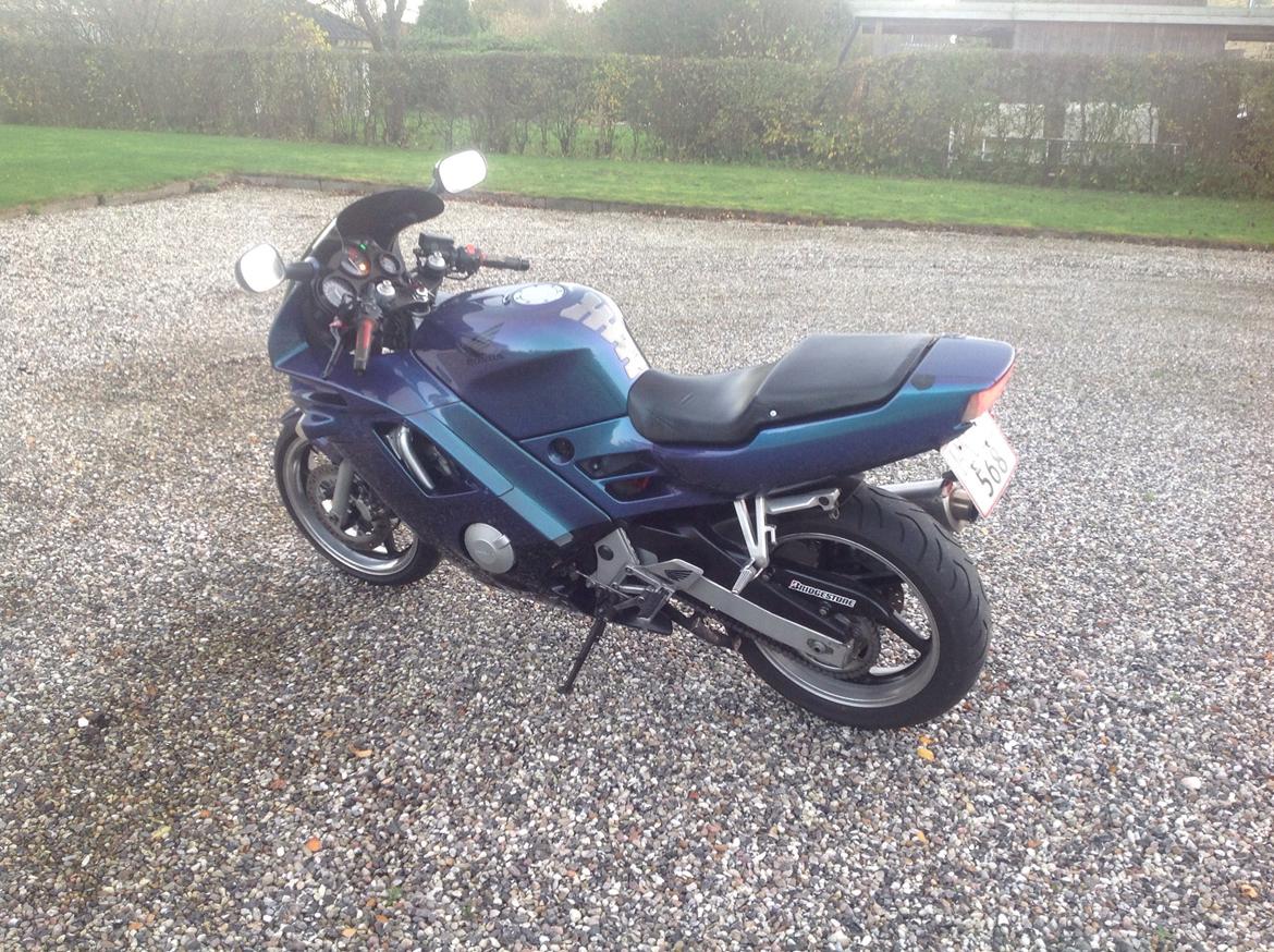 Honda CBR 600 F2 billede 5