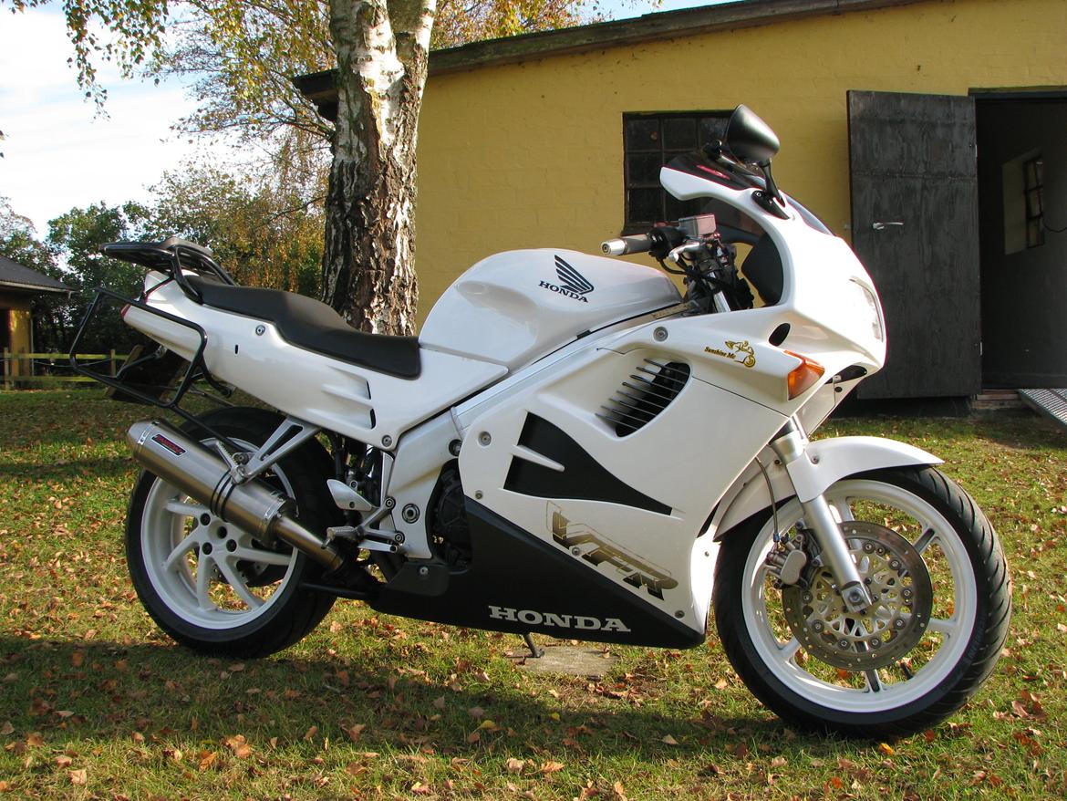 Honda Vfr 750 billede 16