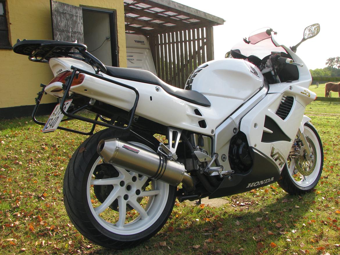 Honda Vfr 750 billede 17