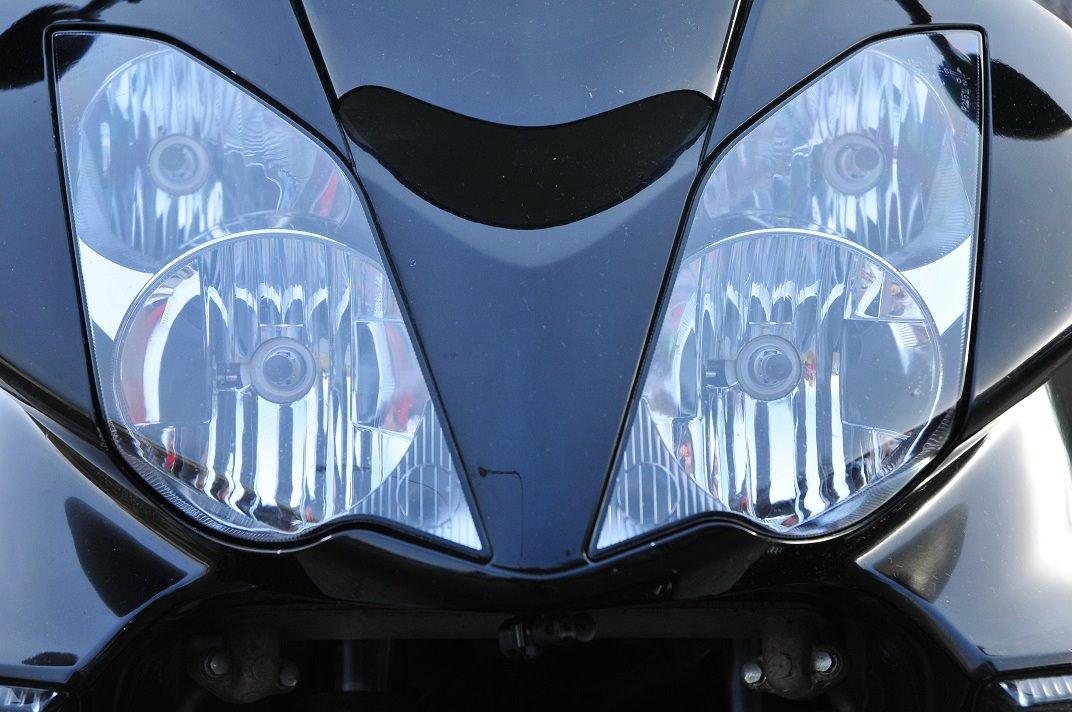 Honda VFR 800 Vtec billede 6