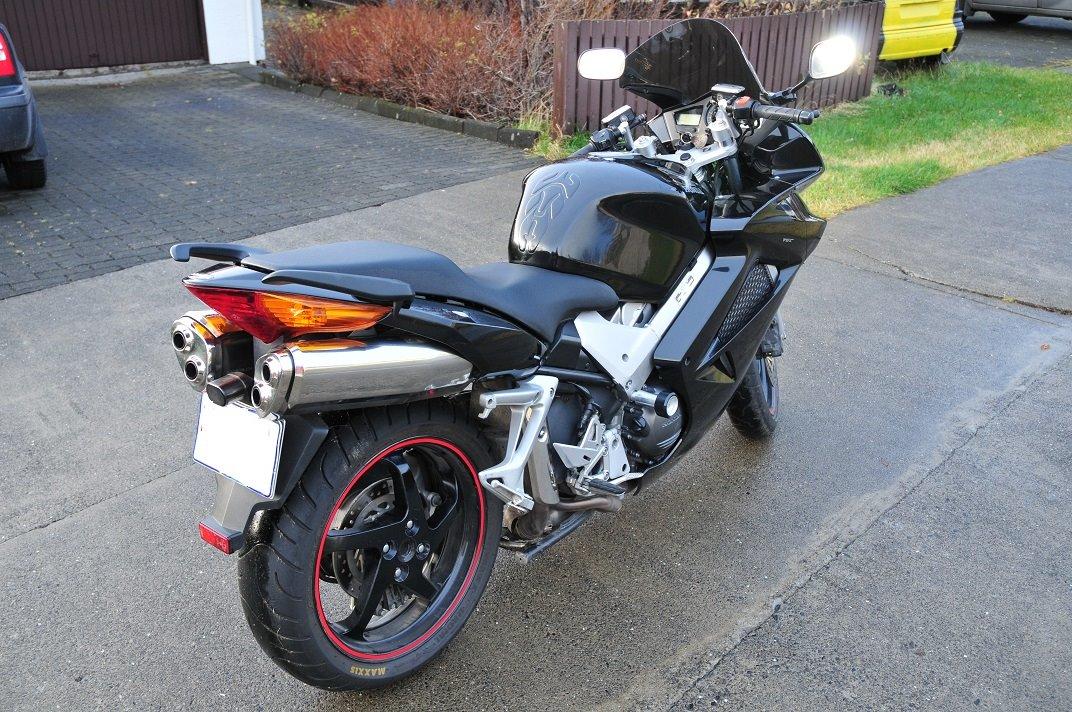 Honda VFR 800 Vtec billede 3