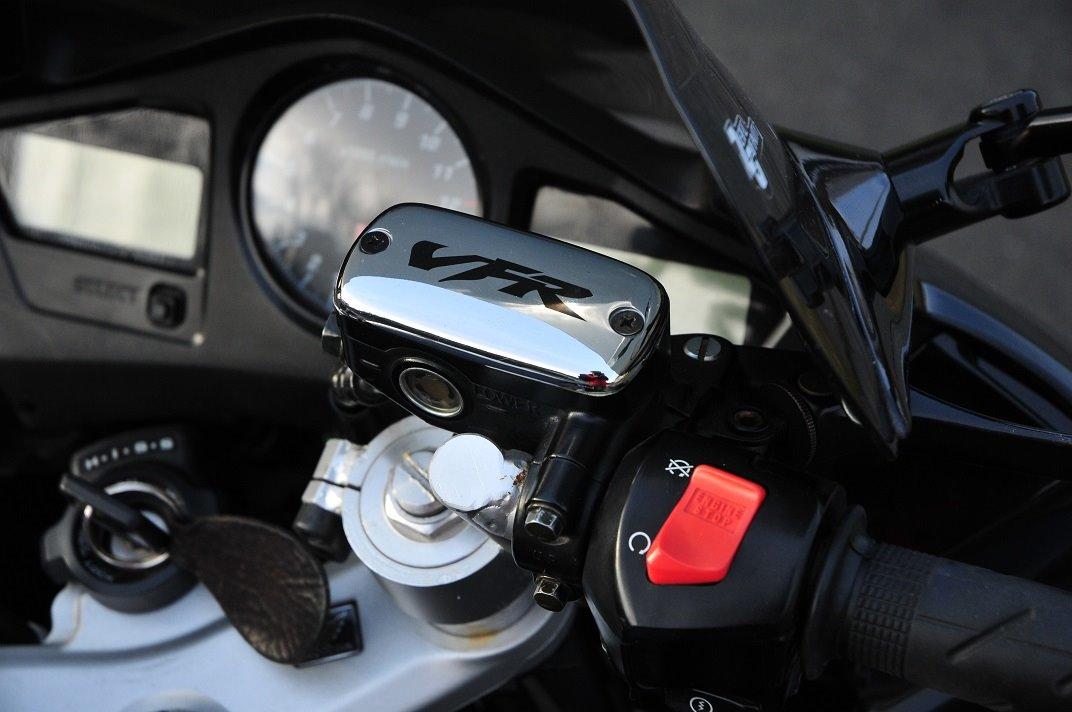 Honda VFR 800 Vtec billede 8