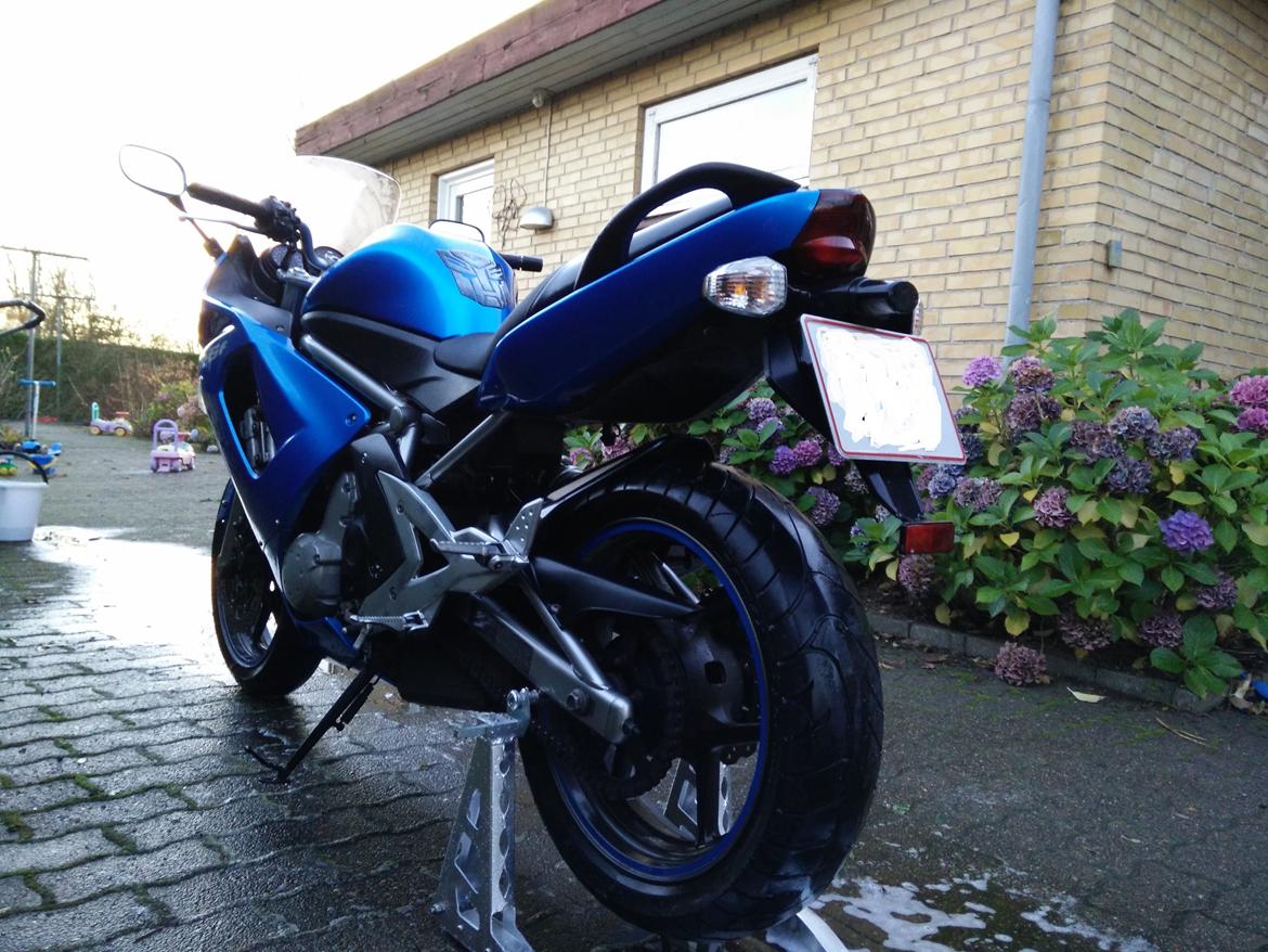 Kawasaki er6f billede 18