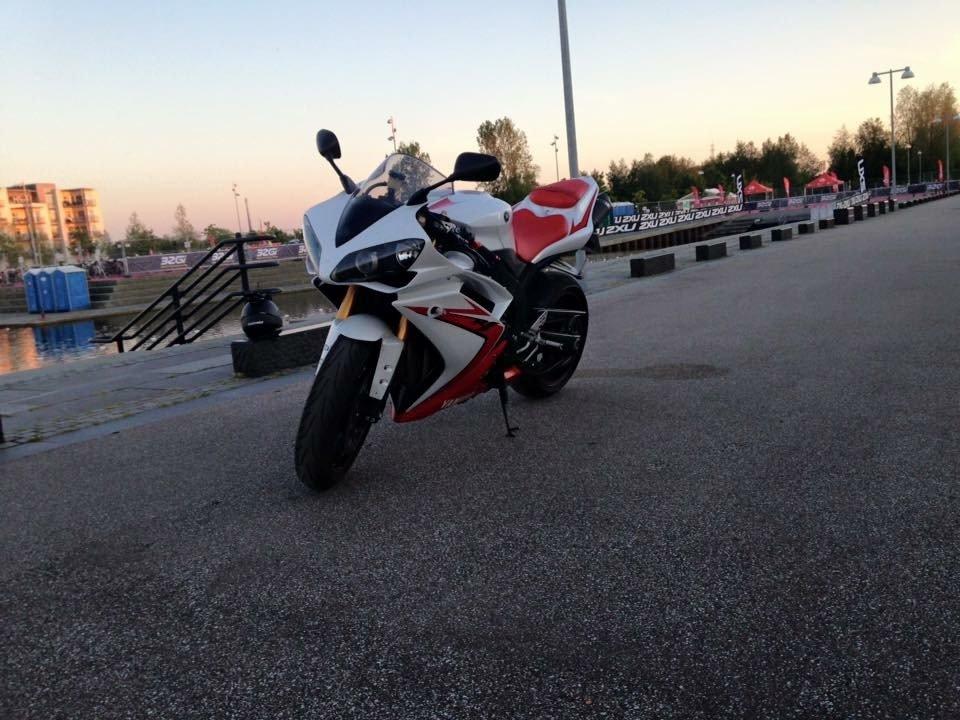 Yamaha YZF R1 rn19 billede 20