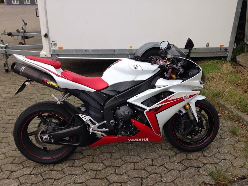 Yamaha YZF R1 rn19 billede 17