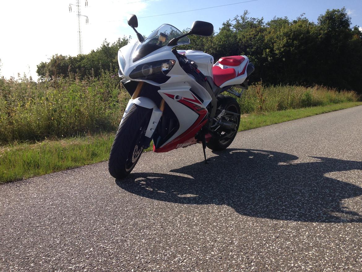 Yamaha YZF R1 rn19 billede 18