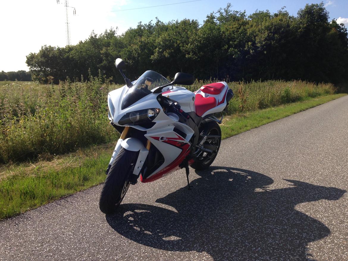 Yamaha YZF R1 rn19 billede 6