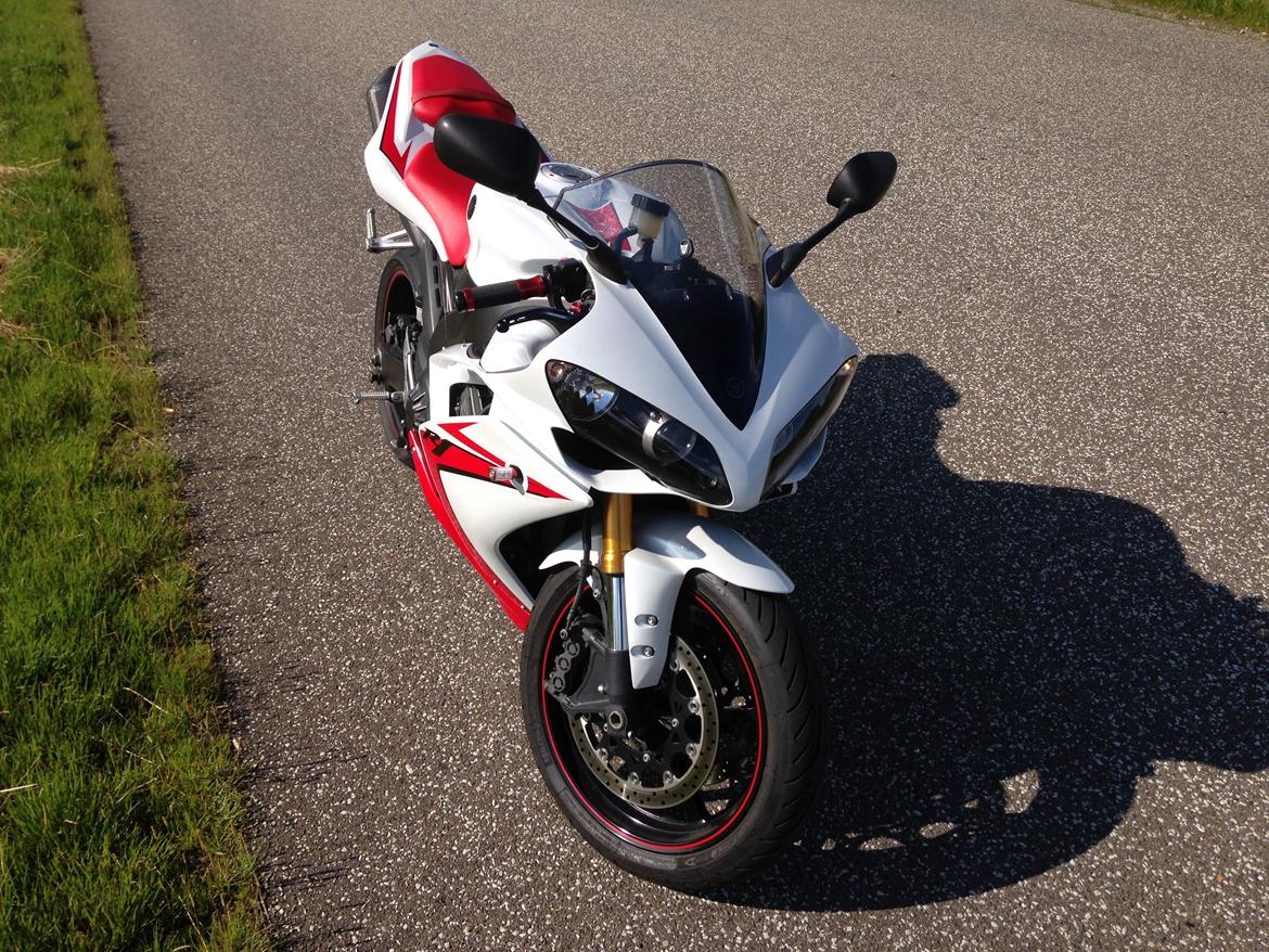 Yamaha YZF R1 rn19 billede 1