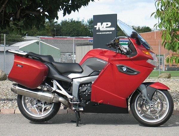 BMW K1300GT billede 7