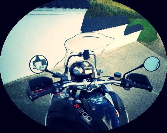 BMW R 1200 GS Adventure billede 2