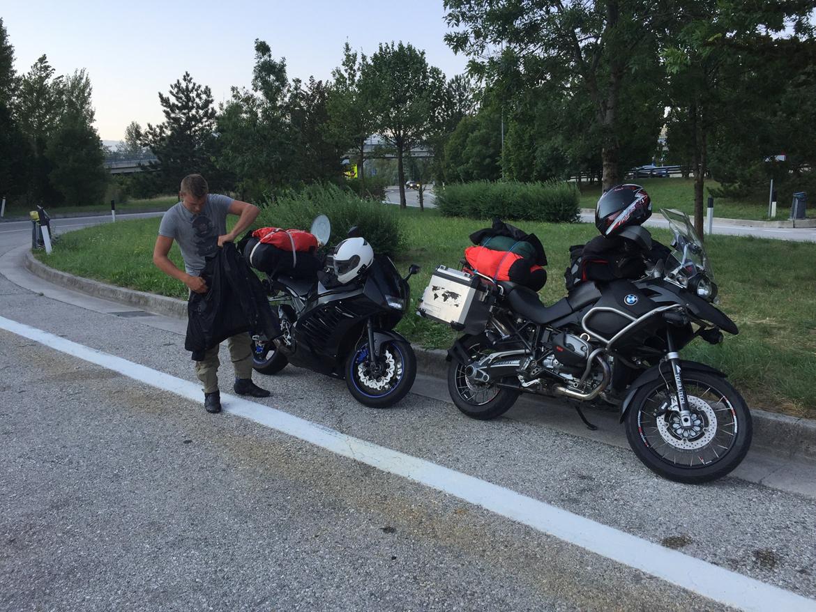 BMW R 1200 GS Adventure billede 9