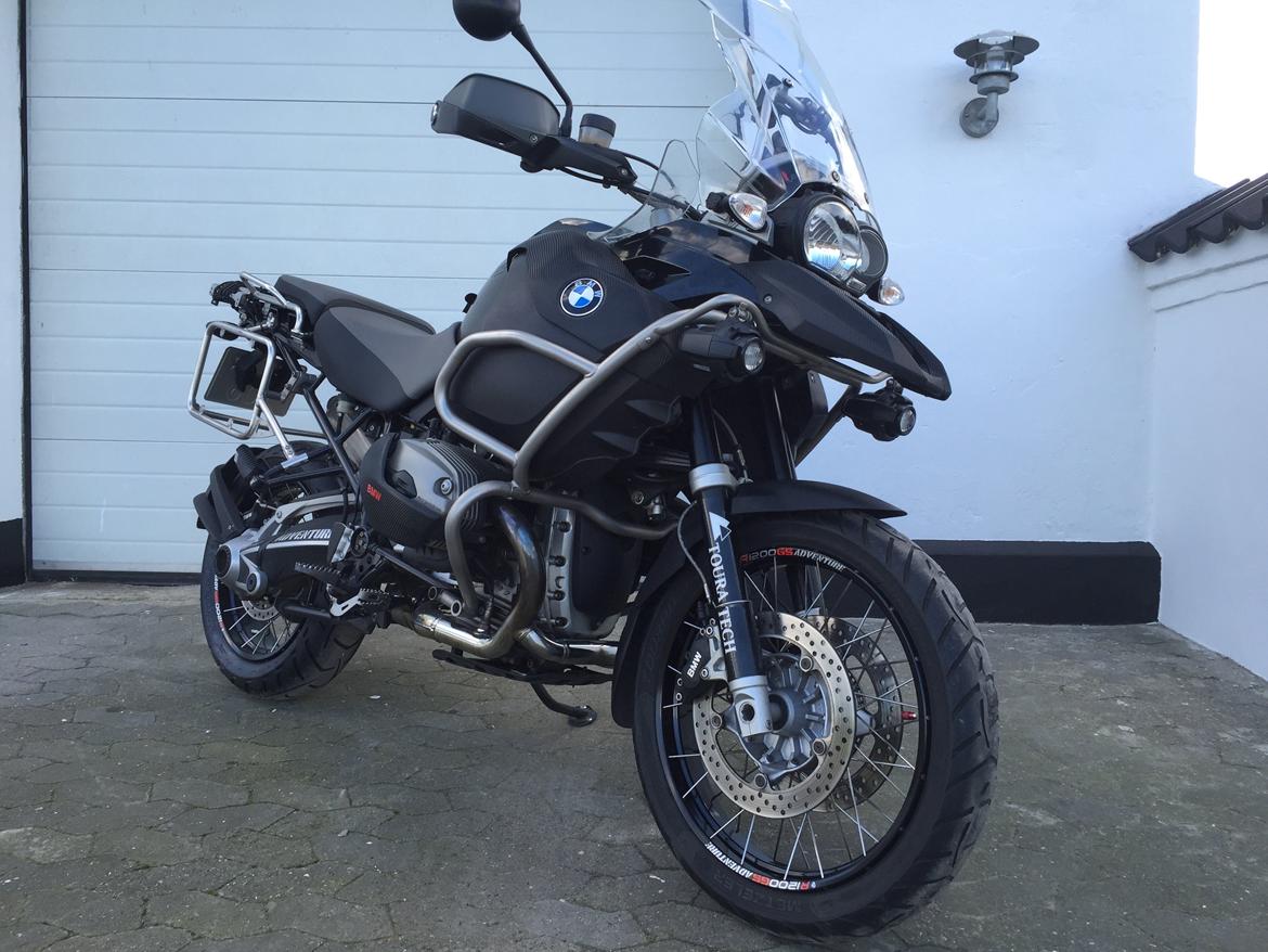 BMW R 1200 GS Adventure billede 3
