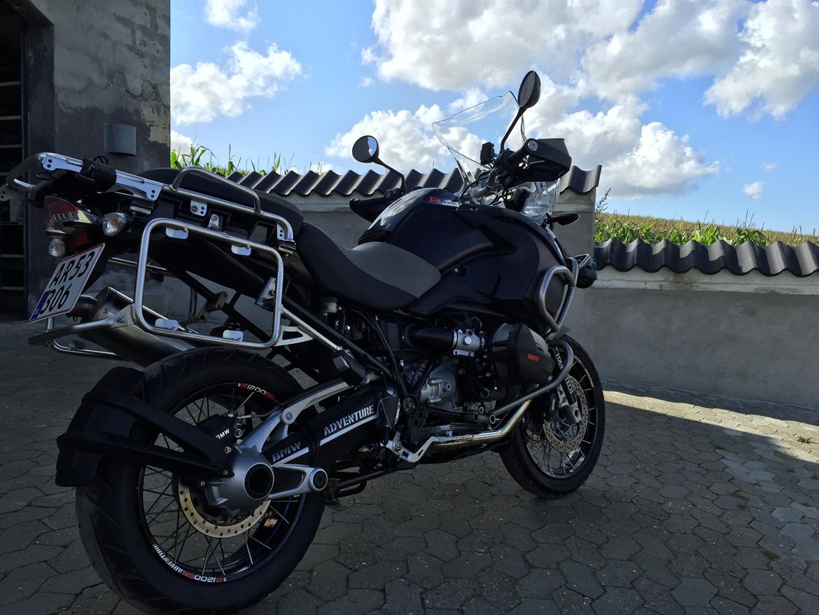 BMW R 1200 GS Adventure billede 5
