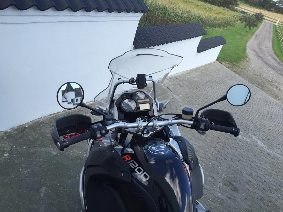 BMW R 1200 GS Adventure billede 8