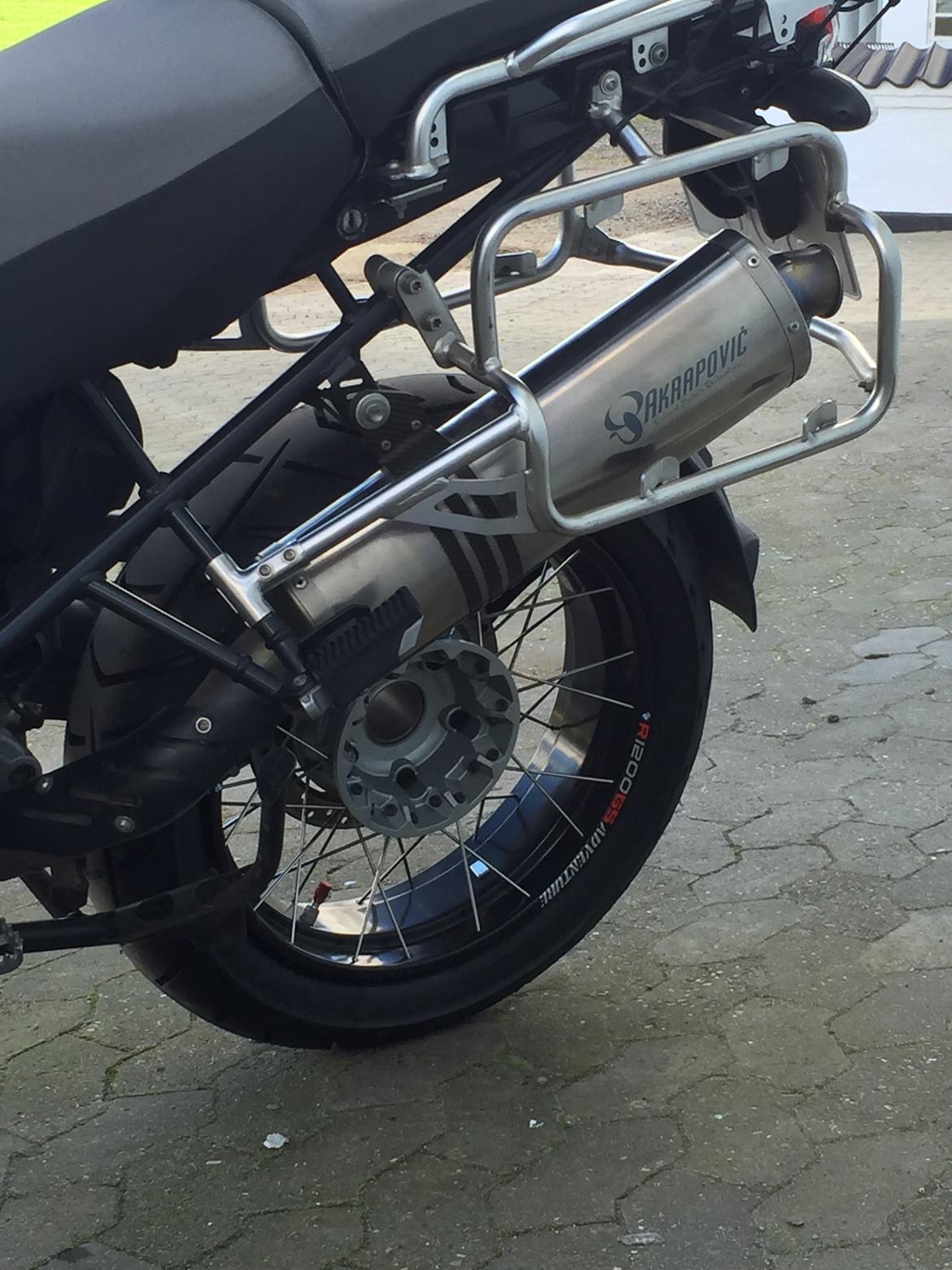 BMW R 1200 GS Adventure billede 4