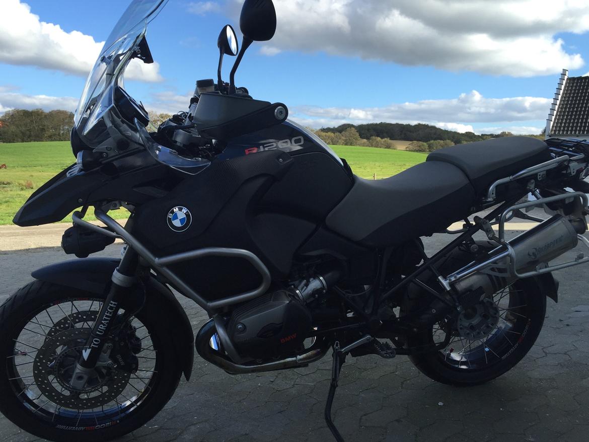 BMW R 1200 GS Adventure billede 6
