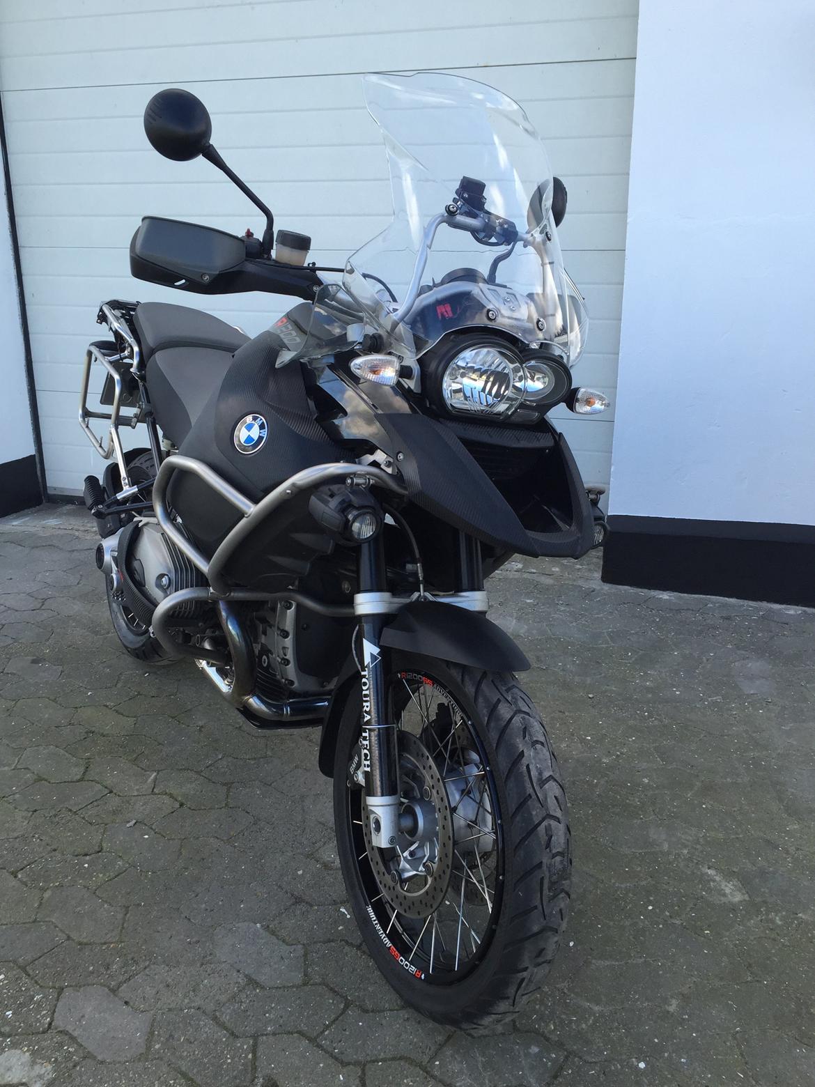 BMW R 1200 GS Adventure billede 7