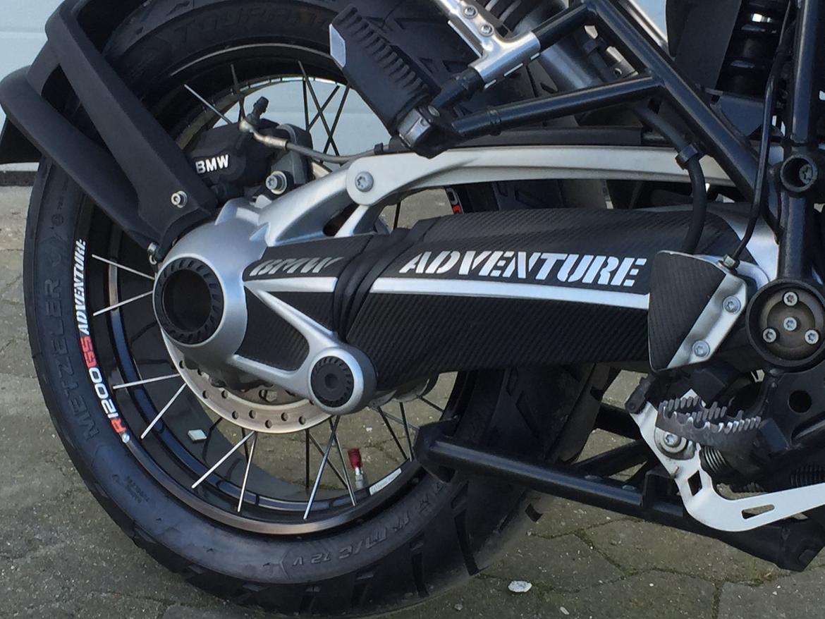 BMW R 1200 GS Adventure billede 1