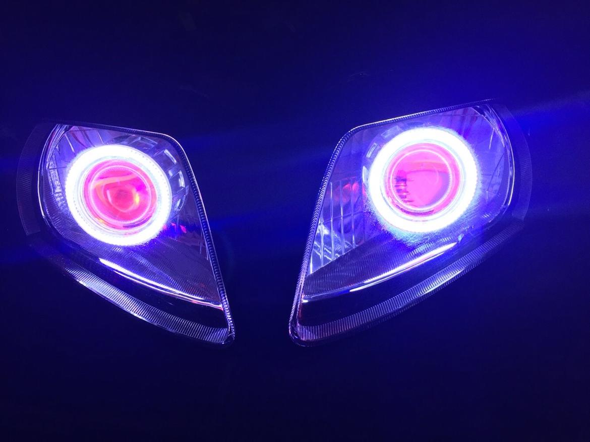 Suzuki SV650S ABS billede 2