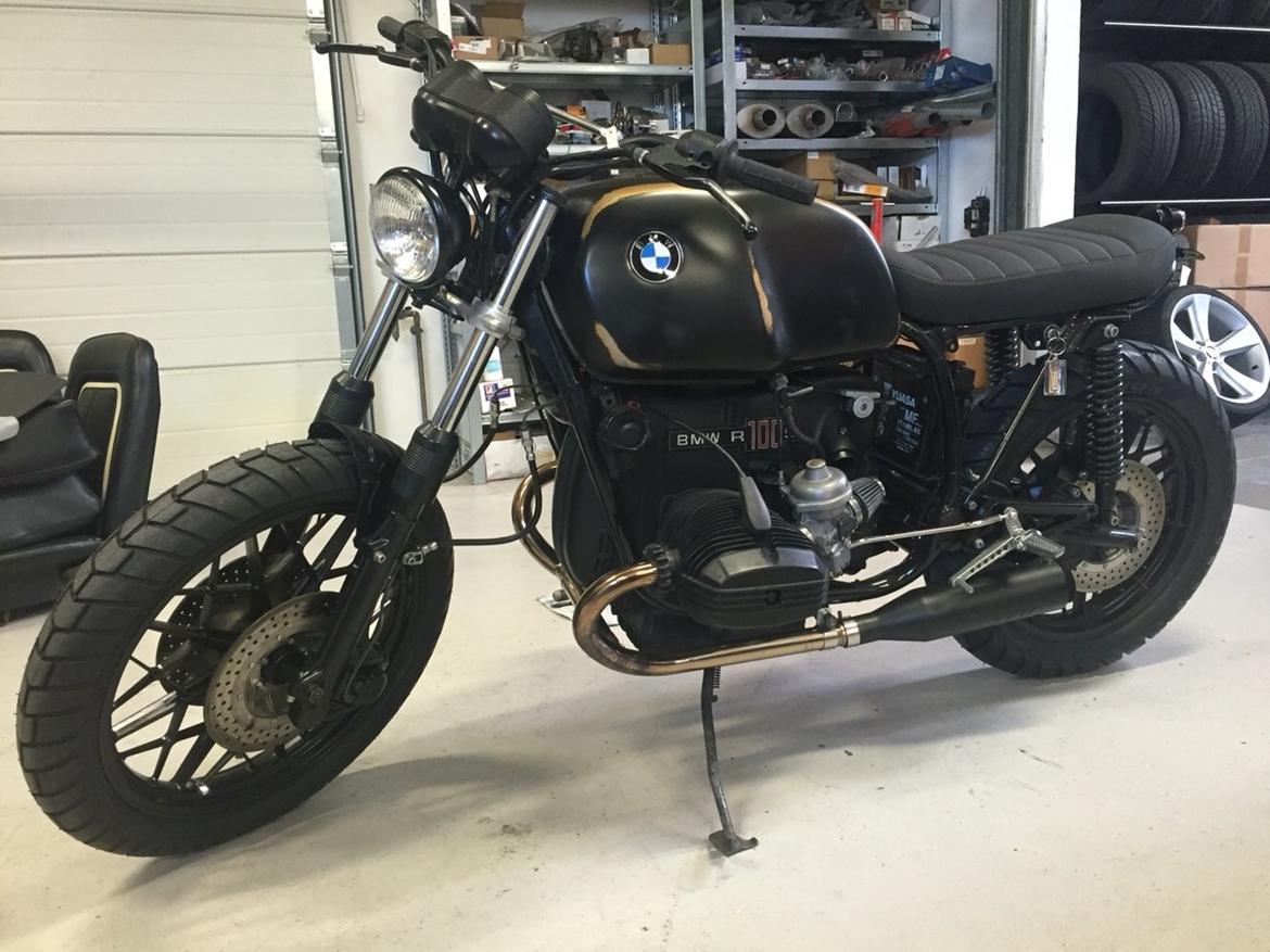 BMW R100s billede 12