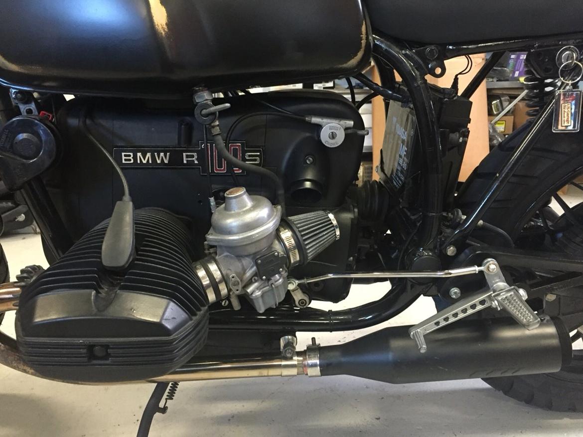 BMW R100s billede 14