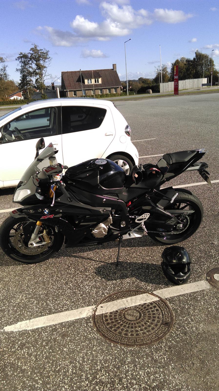 BMW S1000RR billede 3