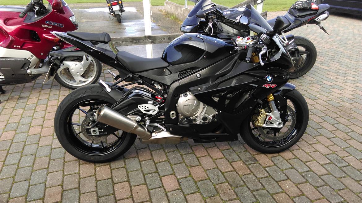 BMW S1000RR billede 7