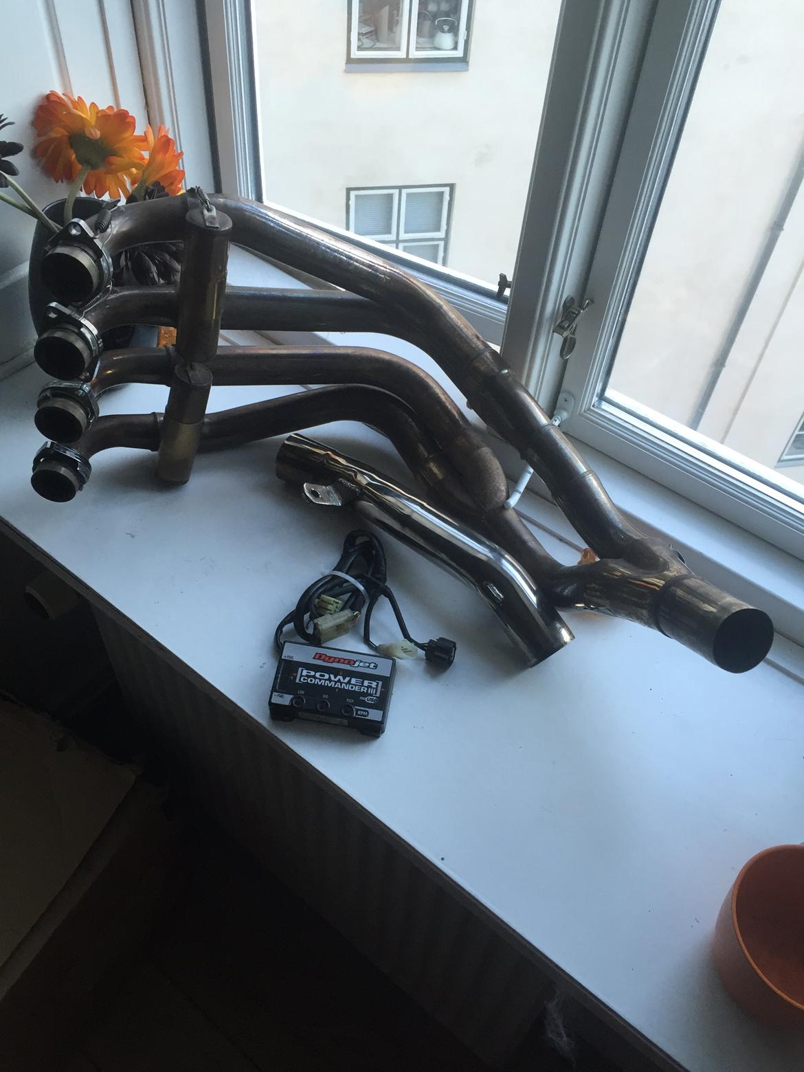 Suzuki GSXR 750 SRAD billede 5