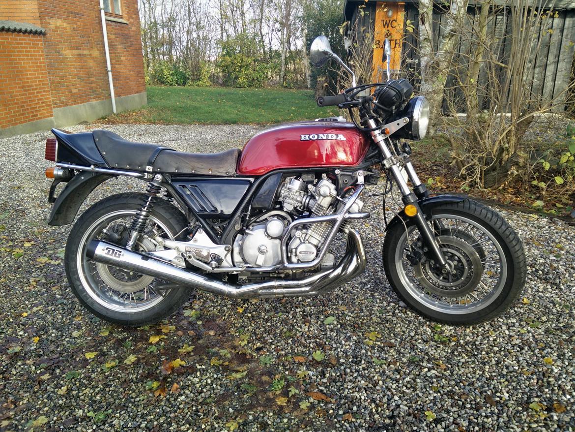 Honda CBX 1000 billede 3