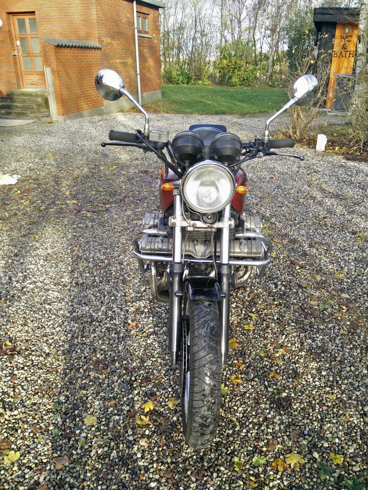 Honda CBX 1000 billede 5