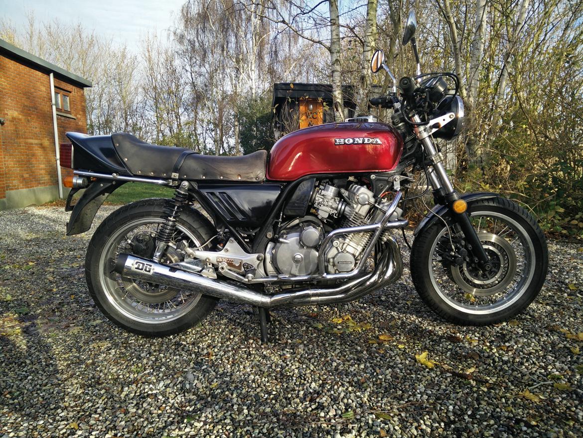 Honda CBX 1000 billede 6