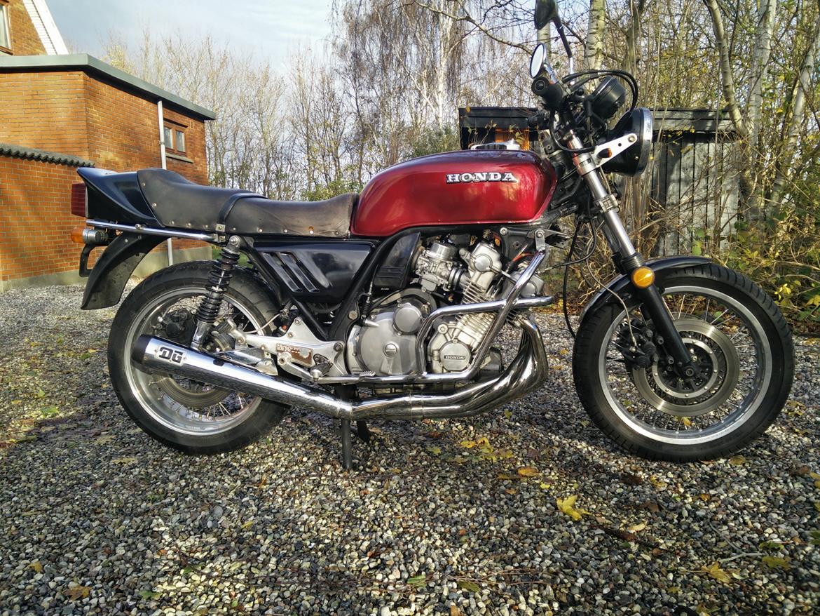 Honda CBX 1000 billede 7