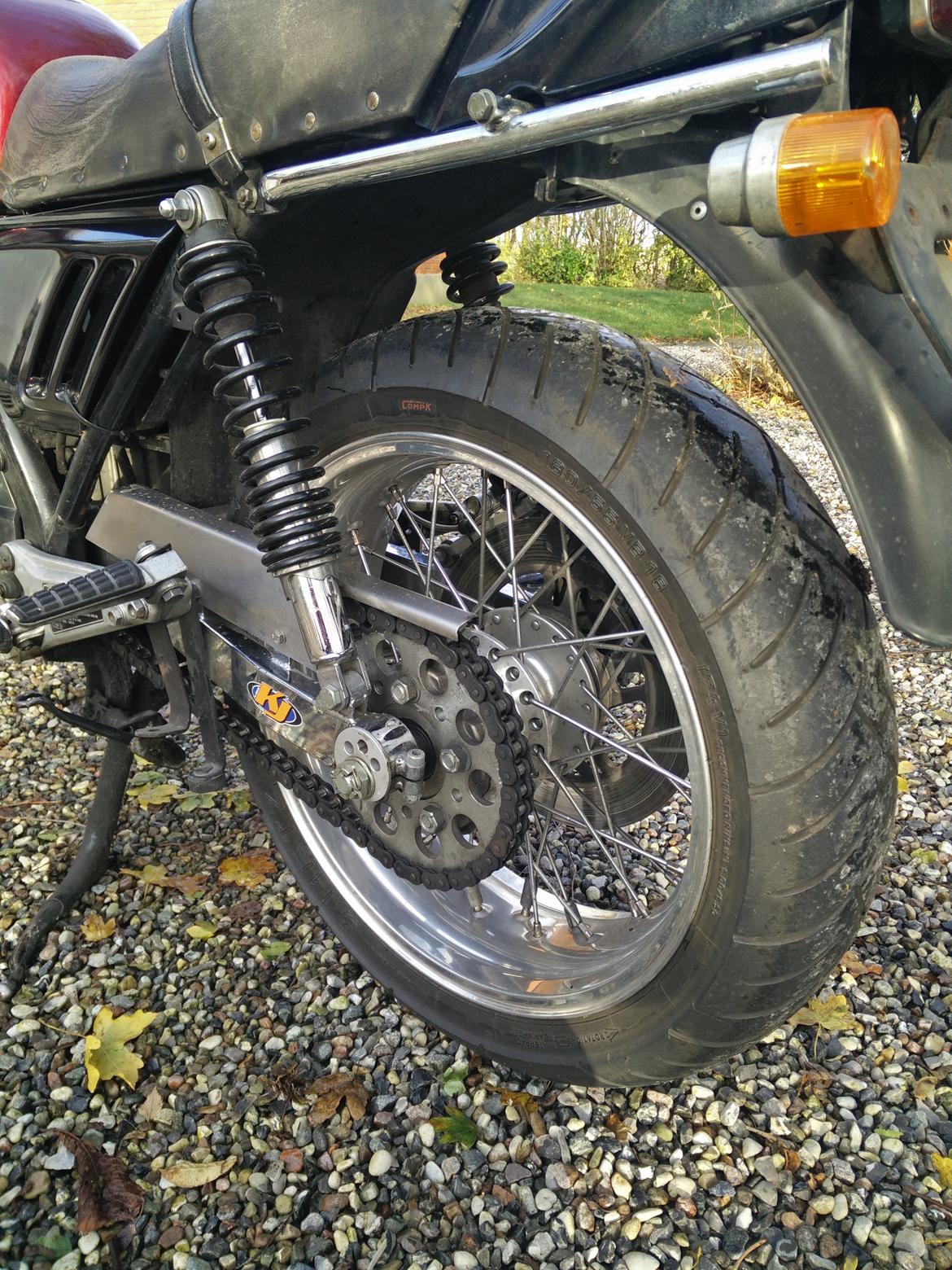 Honda CBX 1000 billede 10