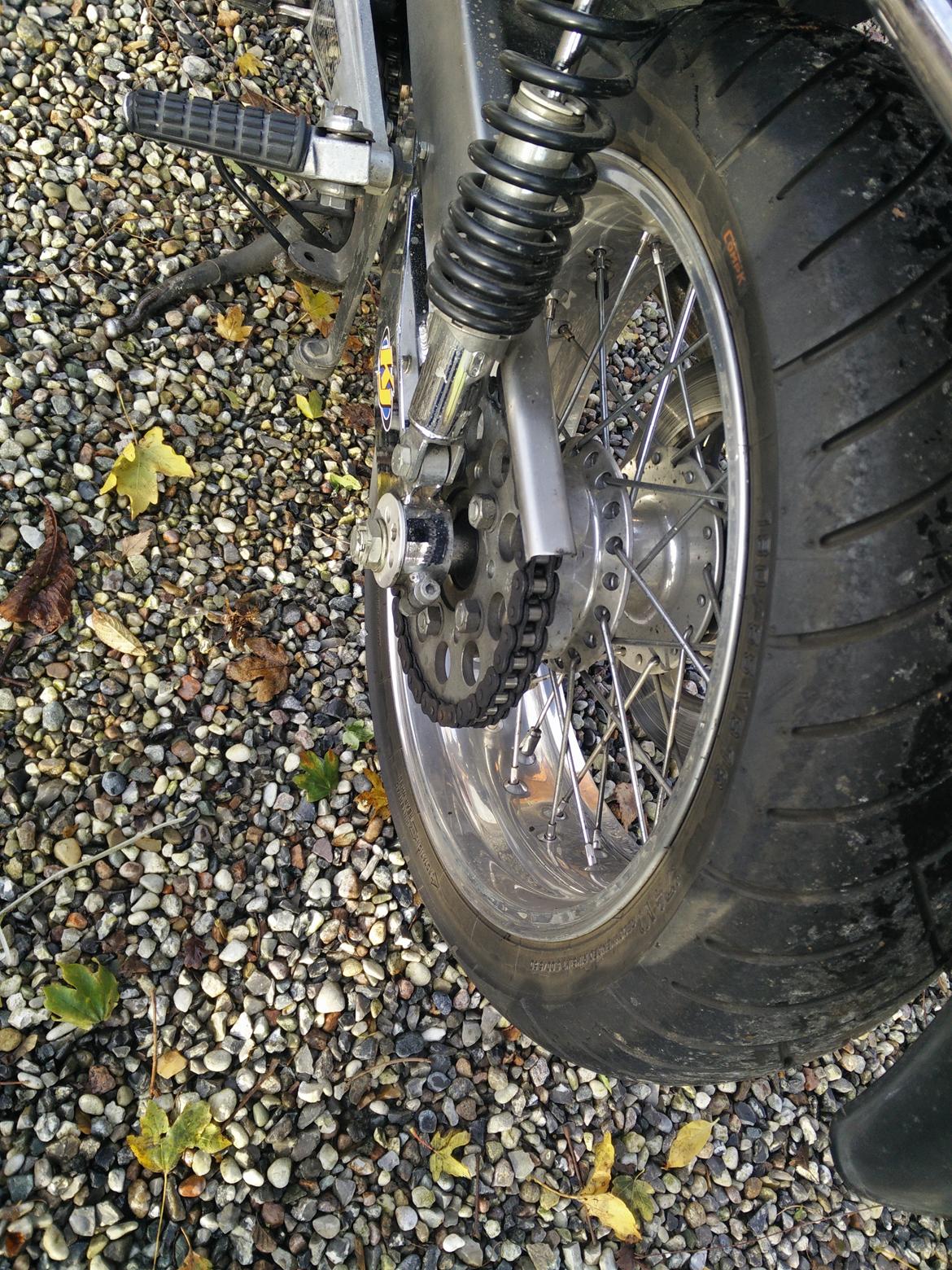 Honda CBX 1000 billede 9