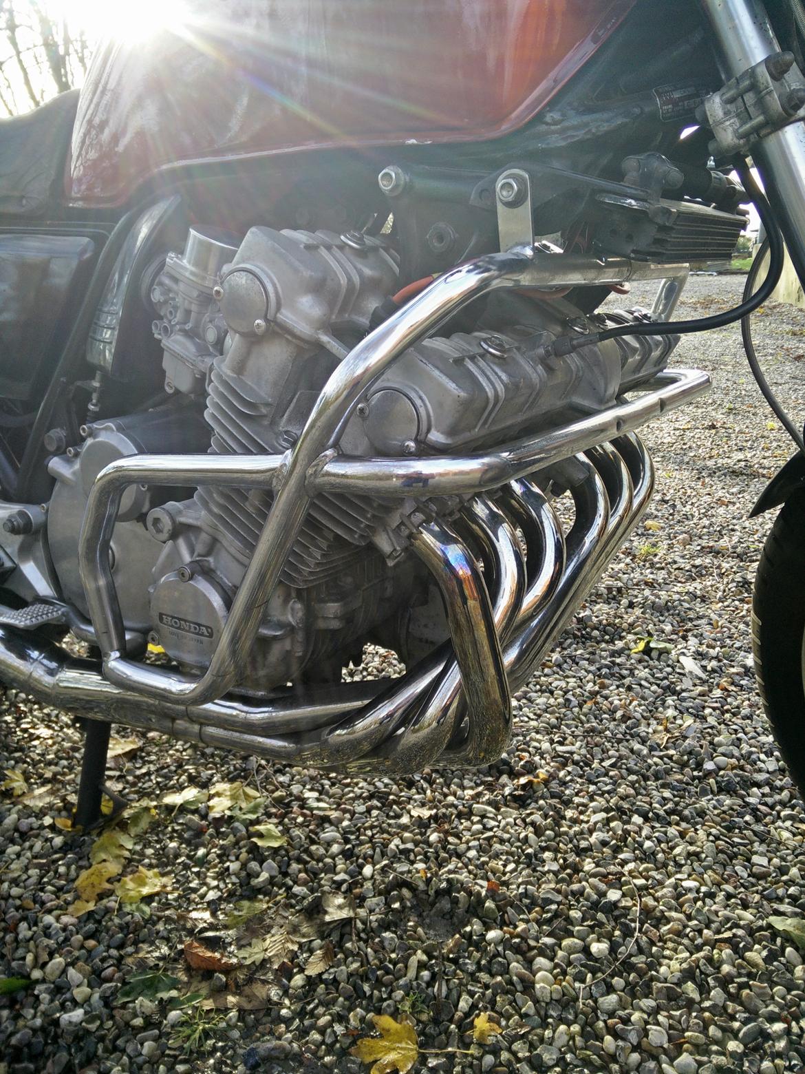 Honda CBX 1000 billede 11