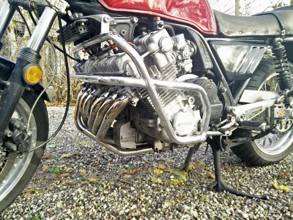 Honda CBX 1000 billede 12