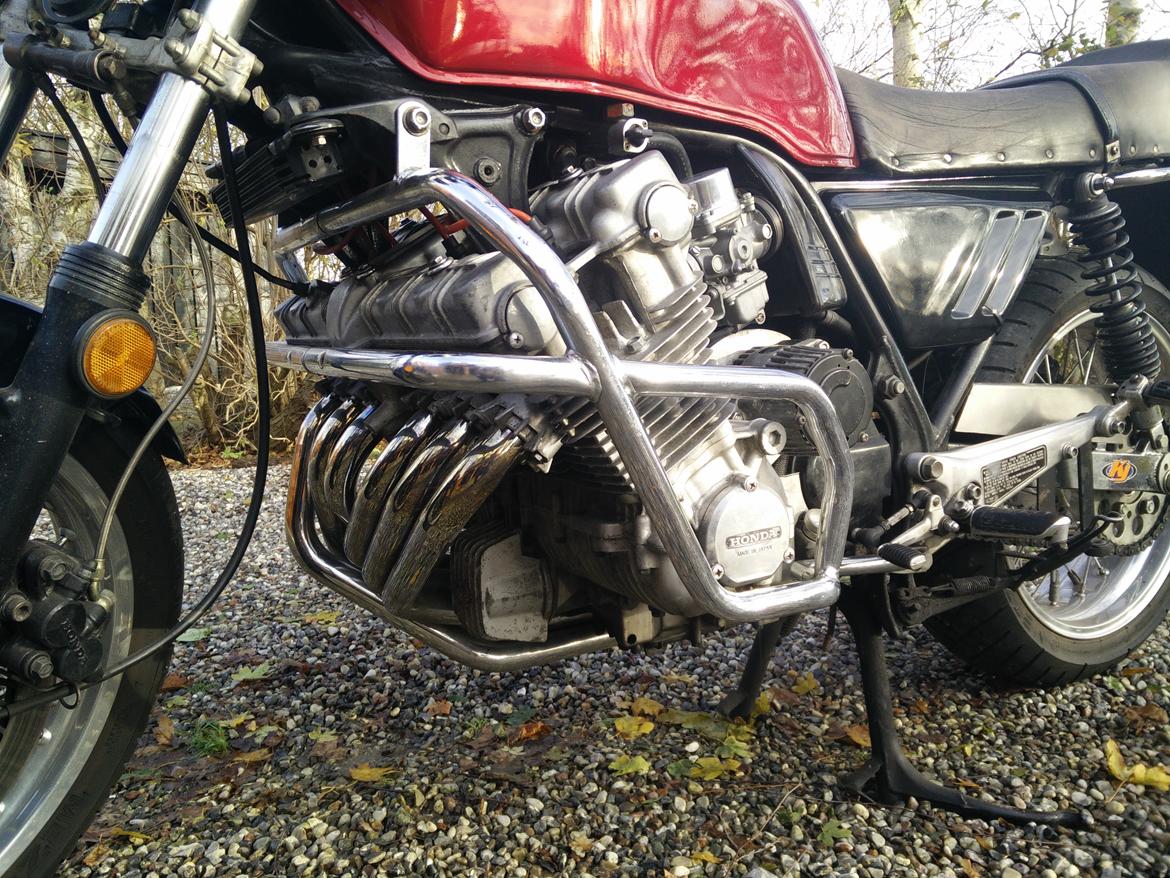 Honda CBX 1000 billede 13