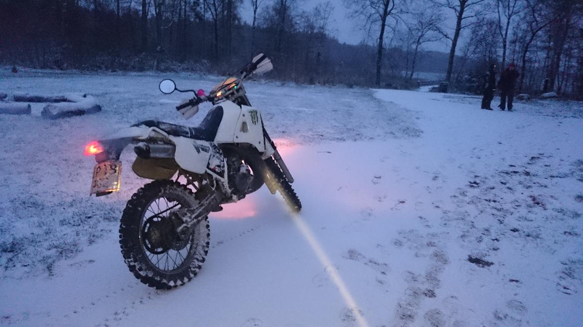 Yamaha Dt 125 r  billede 11