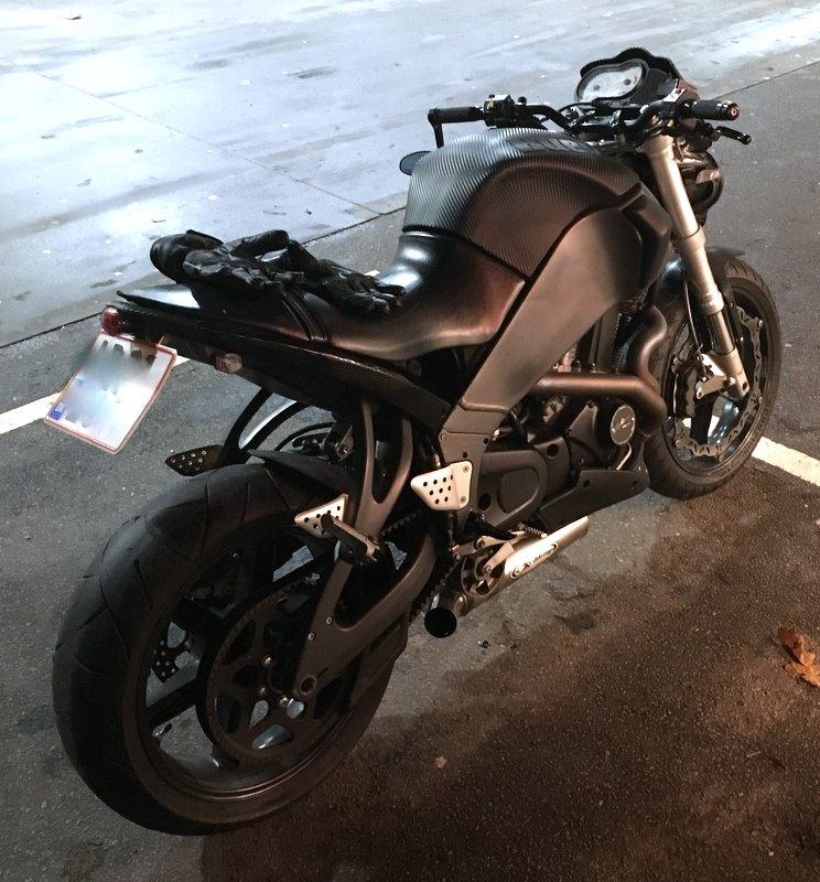 Buell XB12SX billede 4