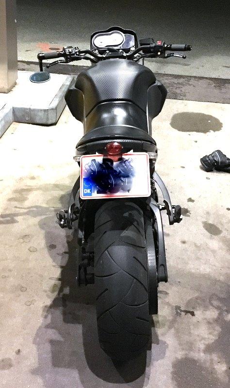 Buell XB12SX billede 5