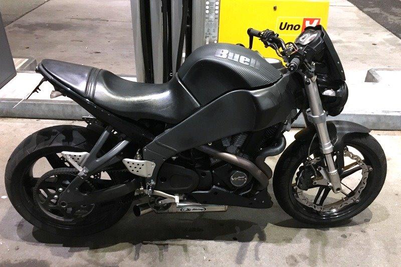 Buell XB12SX billede 3
