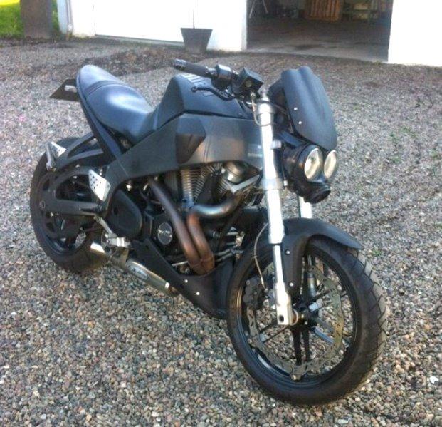 Buell XB12SX billede 2