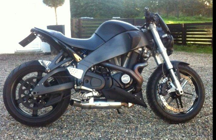 Buell XB12SX billede 6