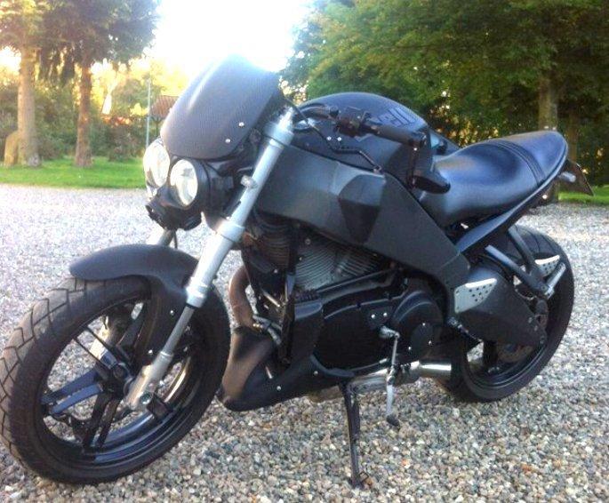 Buell XB12SX billede 1