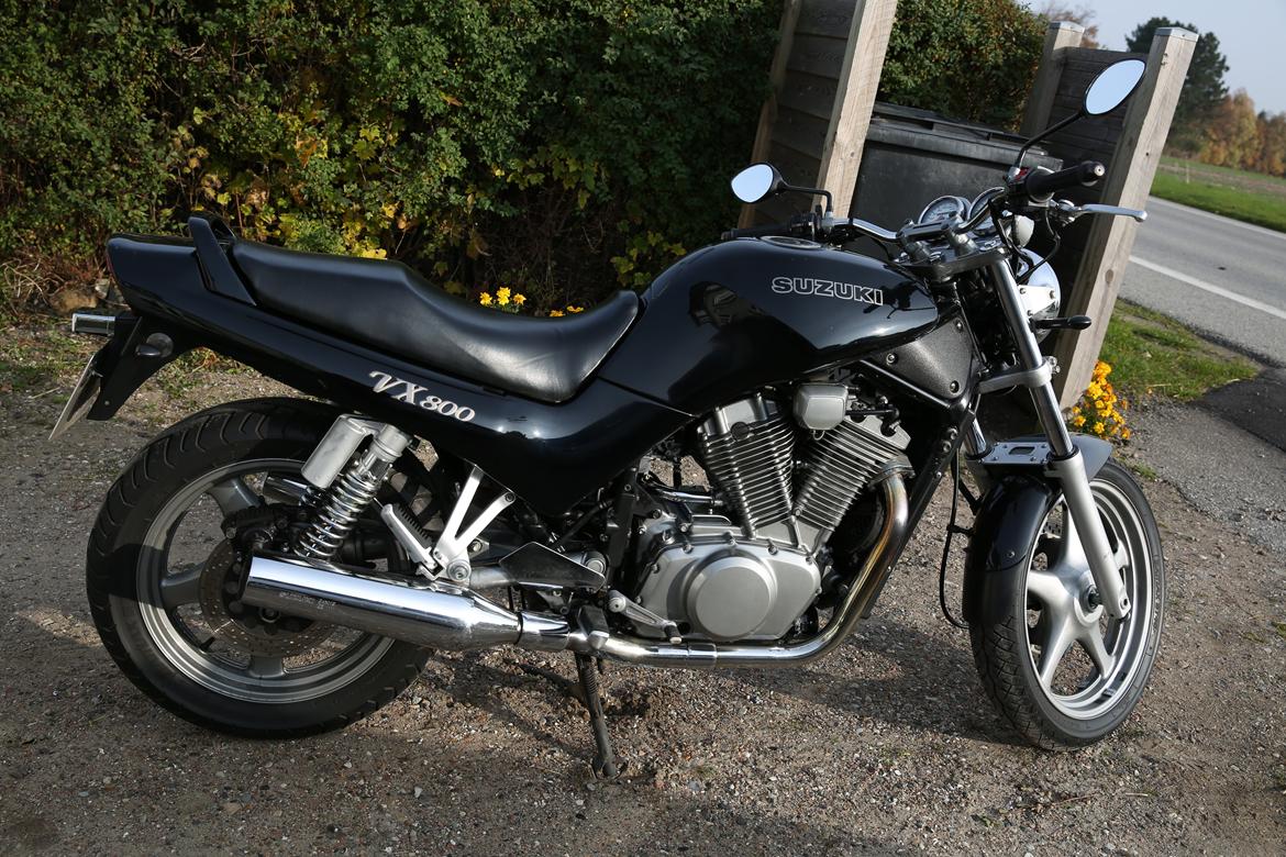Suzuki VX800 (Solgt) billede 1