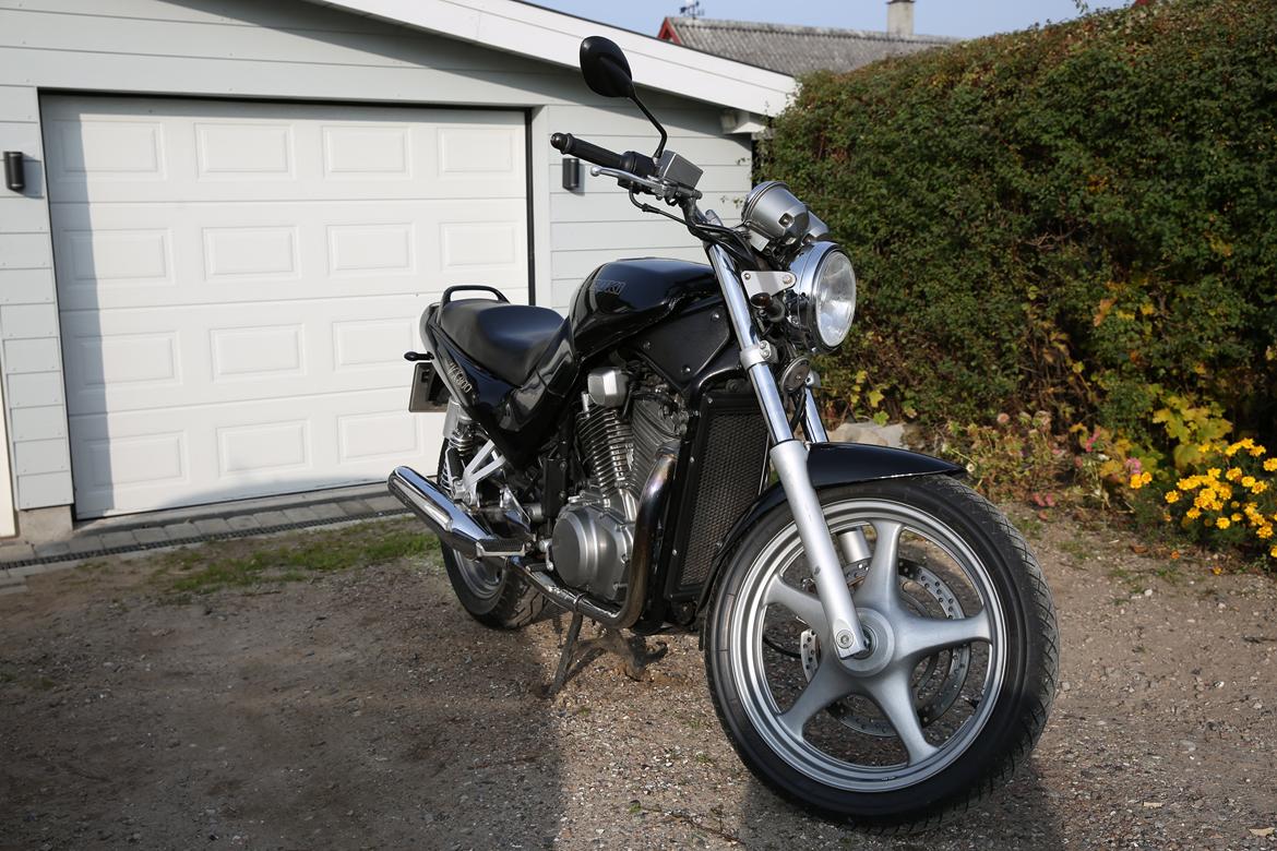 Suzuki VX800 (Solgt) billede 4